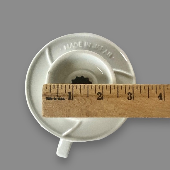 HARIO V60 COFFEE CERAMIC DRIPPER White Made in Japan - Picture 15 of 15